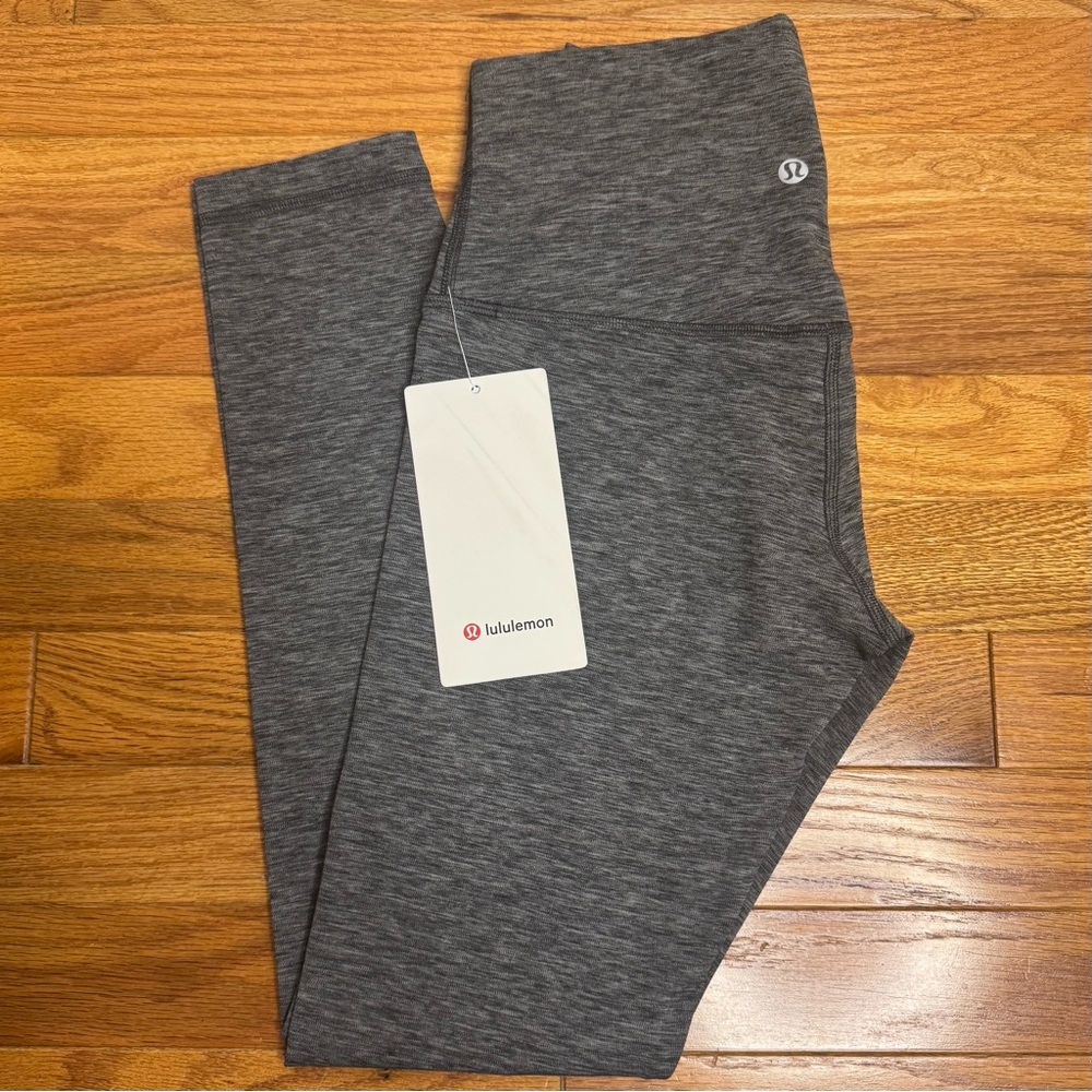lululemon Align™ High-Rise Pant 25" | Size 4 | NWT